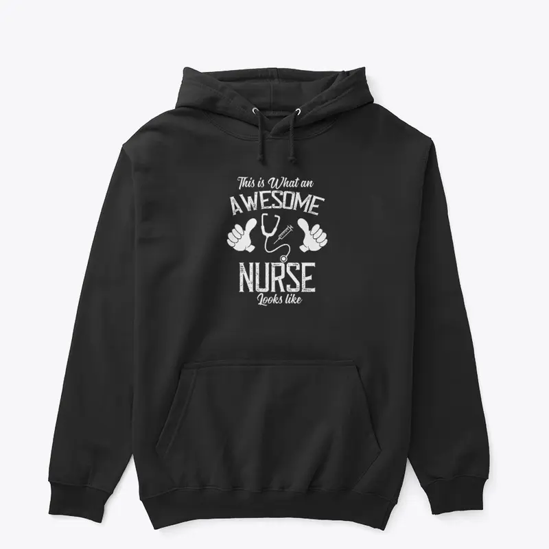 Awesome Nurse