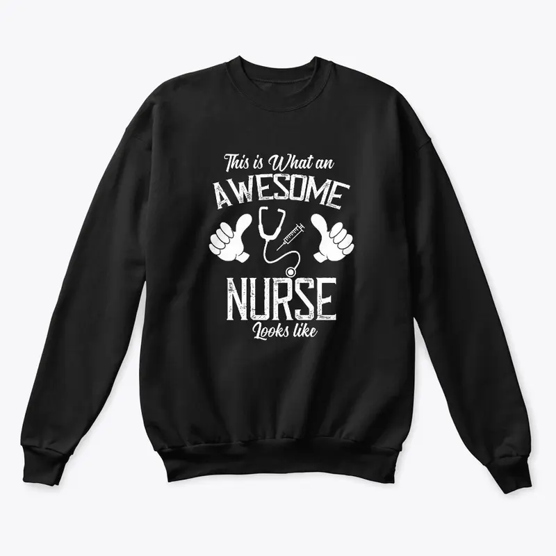 Awesome Nurse