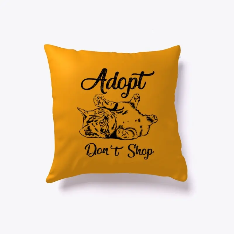 Adopt Cat