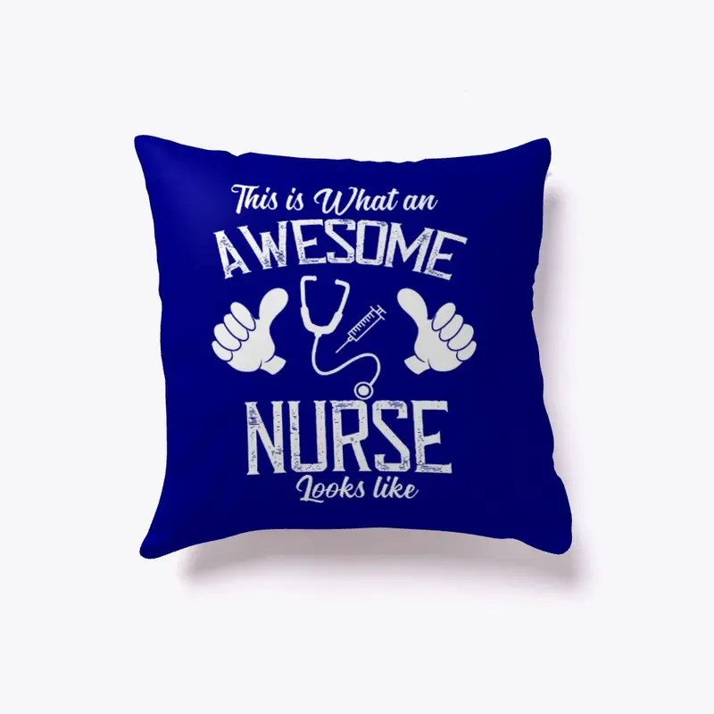 Awesome Nurse