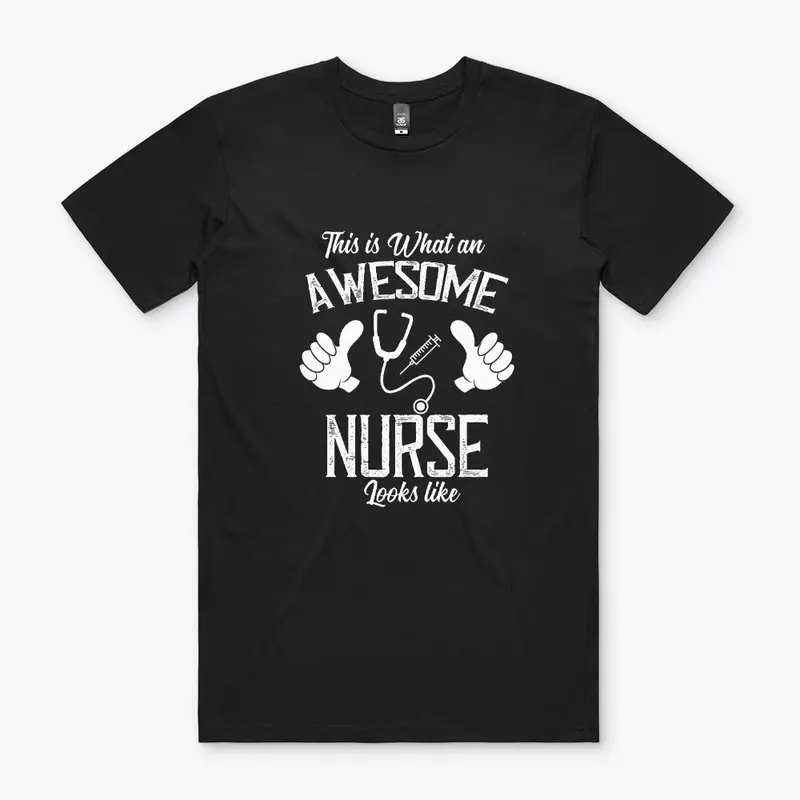 Awesome Nurse