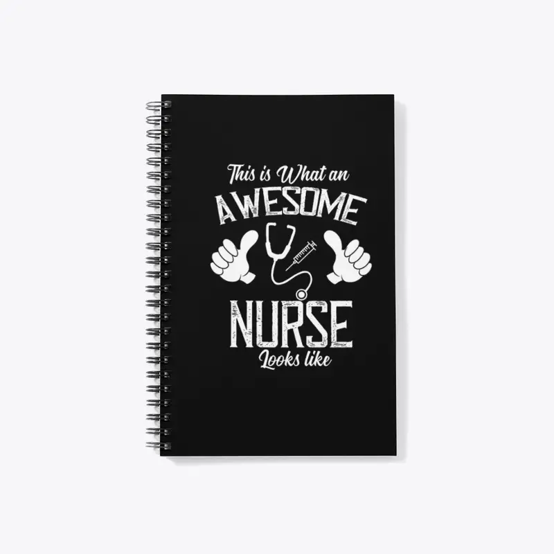 Awesome Nurse