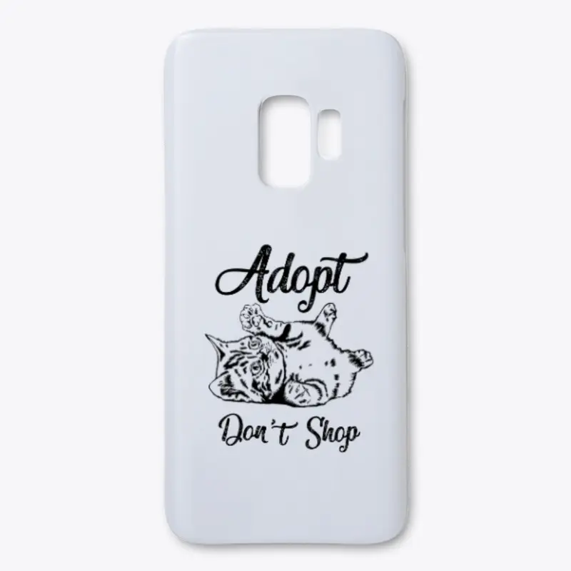 Adopt Cat