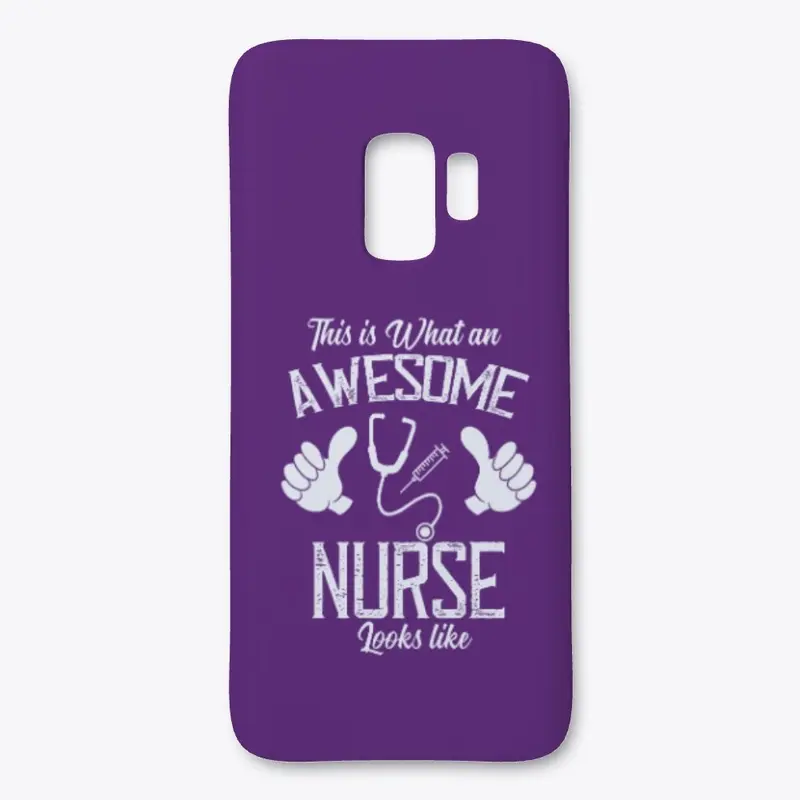 Awesome Nurse