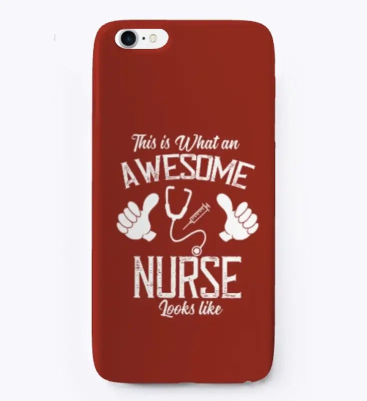 Awesome Nurse